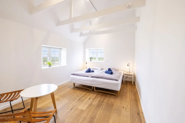 Standard Double room with lake view