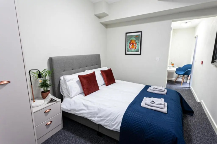 City Haven Preston