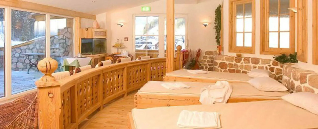 Hotel Sportalm