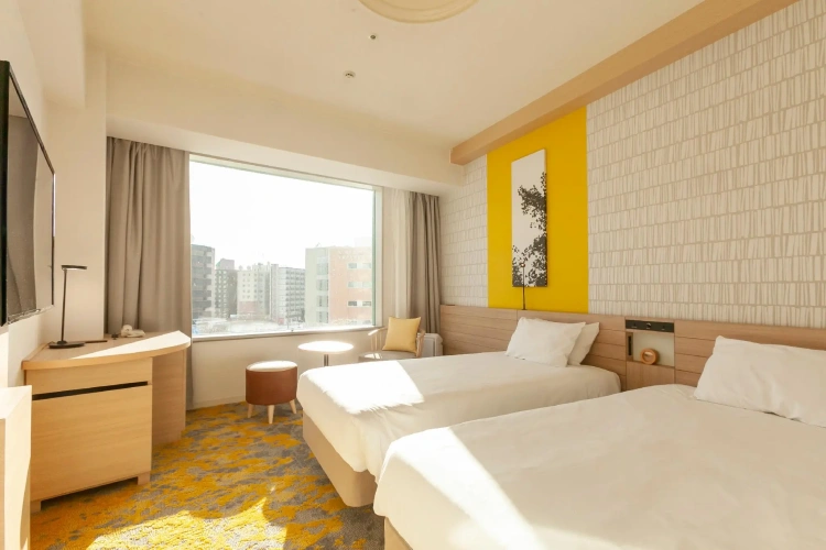 Twin room