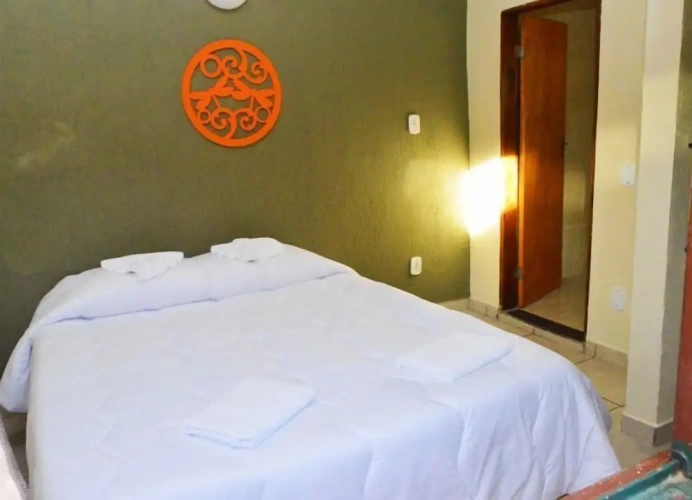 Luxury Double room with balcony