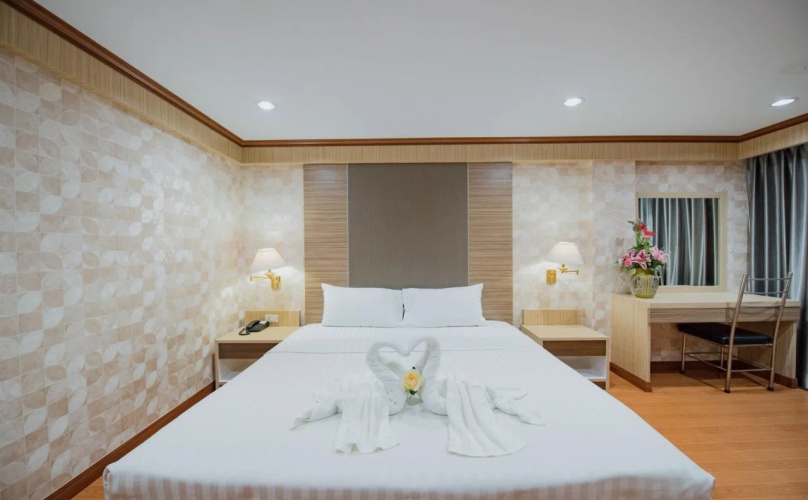 The Airport Hotel