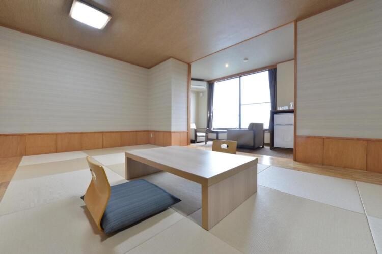 Ooedo Onsen Monogatari Hotel SuiyoteiOver view