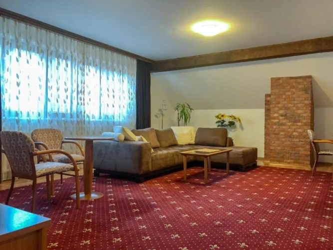 Classic Double room with view