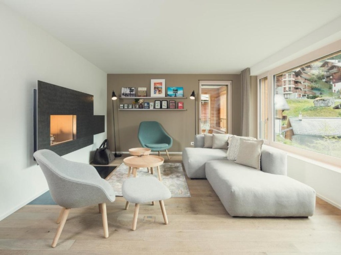 3 Bedrooms Apartment