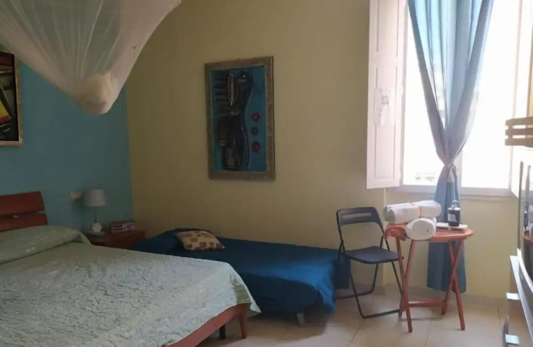 Ethos Rooms