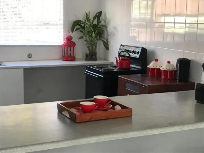Twin Apartment