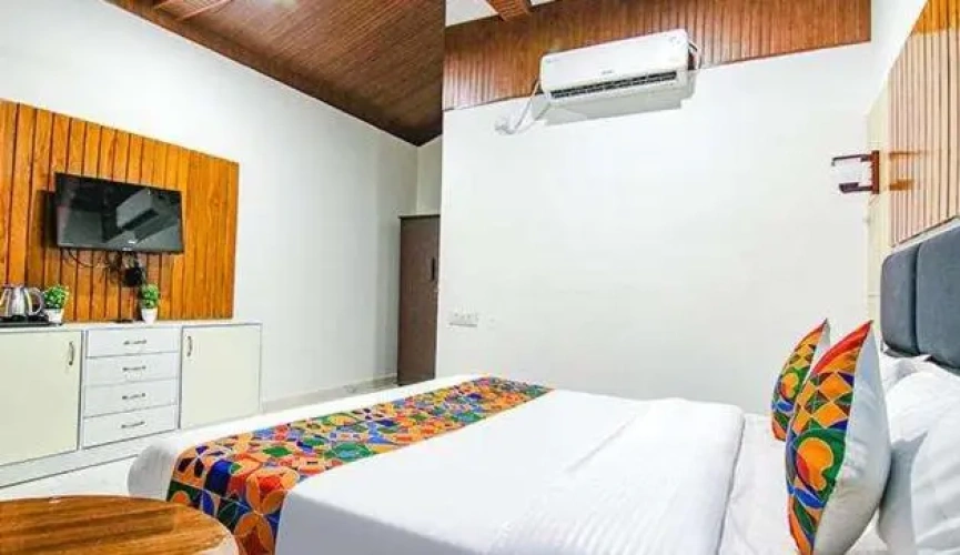 Deluxe room