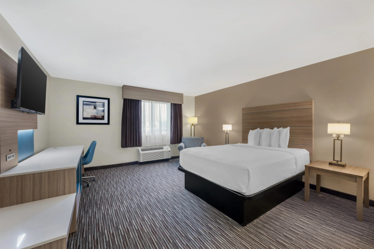 Best Western Columbus Airport