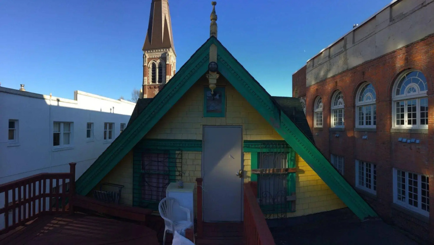Turtle Hostel