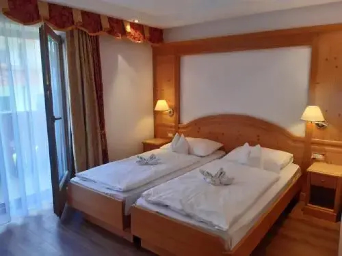 Garni Hotel Franca