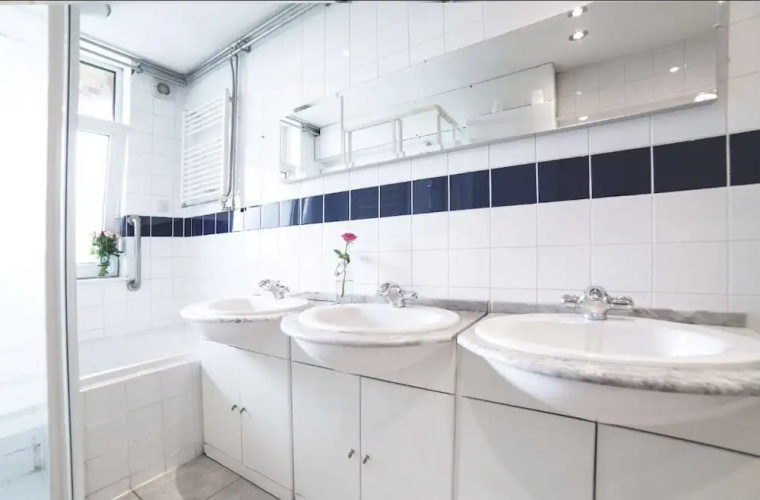 Zeeburg Flower Apartment