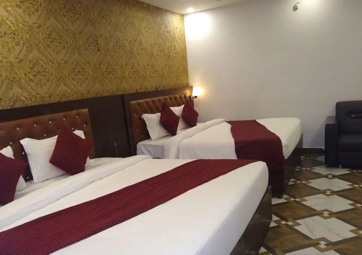 Se Hotel Grand Aryavart
