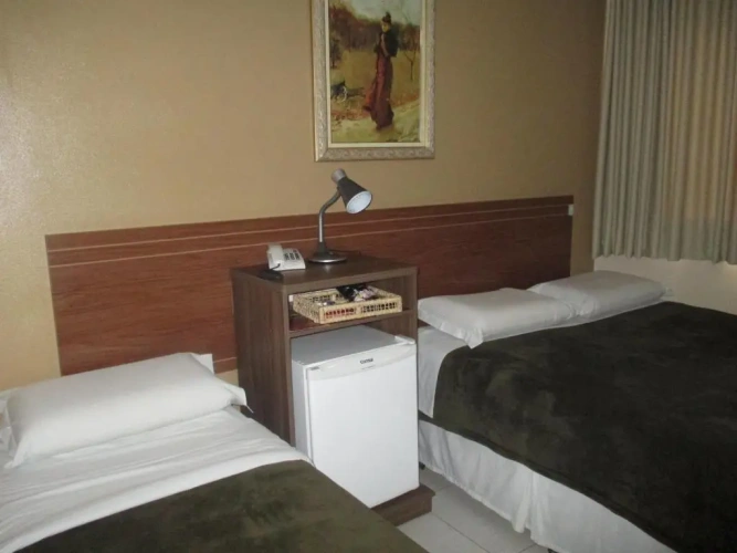 Deluxe Quadruple room