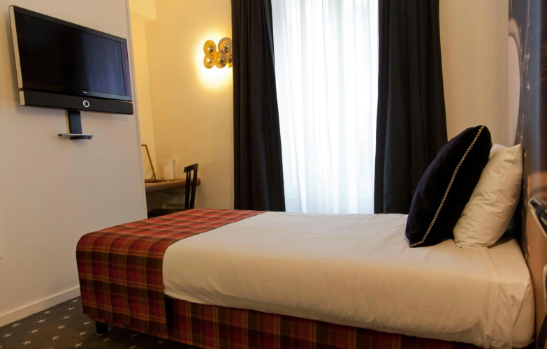 Hotel Du Triangle Dor photo 7