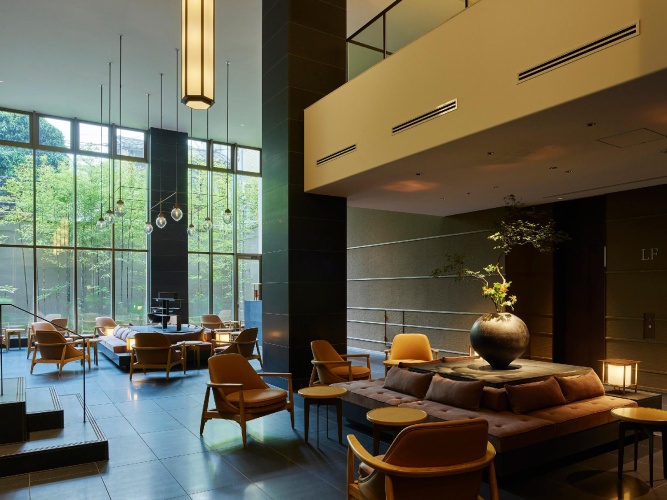 Hotel The Celestine Kyoto Gion photo 17