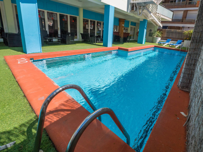 Hotel Golden Sand photo 20