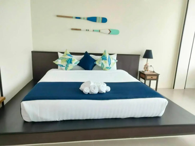 The Beach Resort & Residence