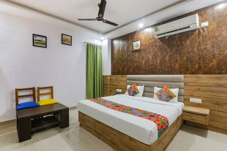 Executive room