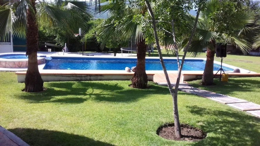 Casa Tehuixtla