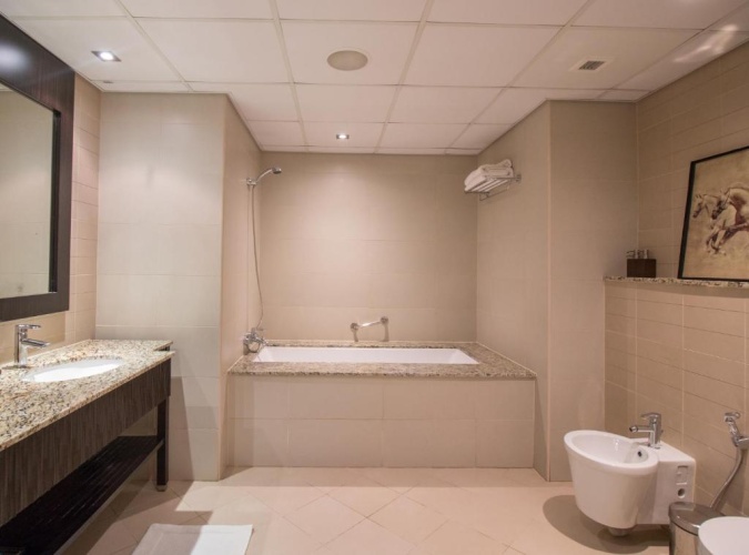 1 Bedroom Apartment