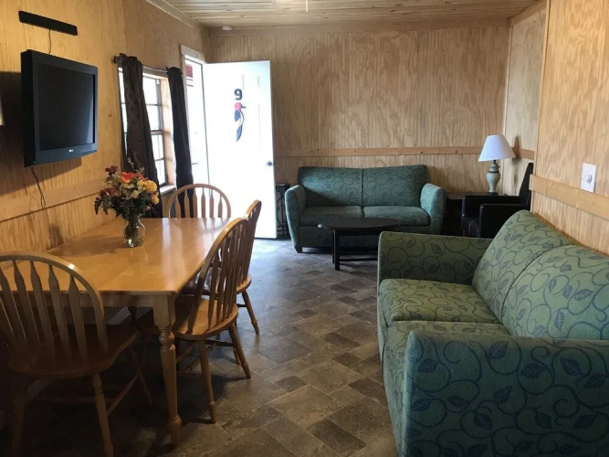Tanglewood Lodge