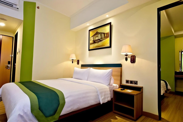 Green Batara Hotel