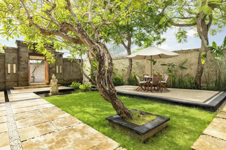 Nagasutra Villa by Nakula