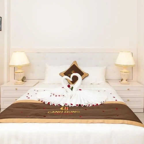 Luxury Double room with courtyard view