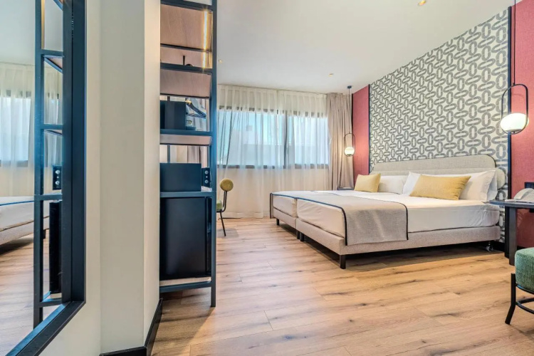 ITC Madrid by Soho Boutique