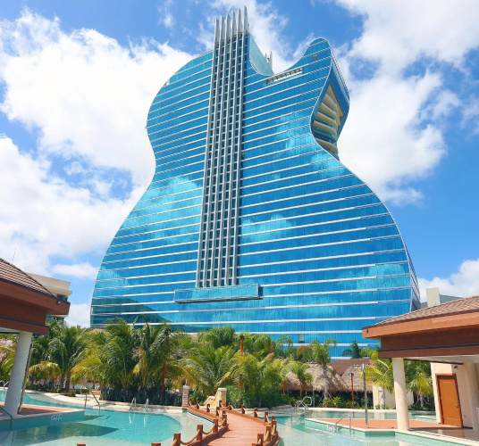 The Guitar Hotel At Seminole Hard Rock photo 16