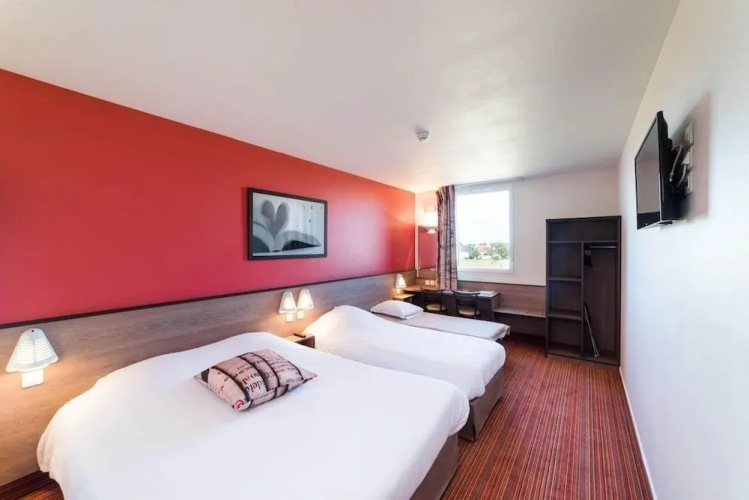 ACE Hôtel Troyes