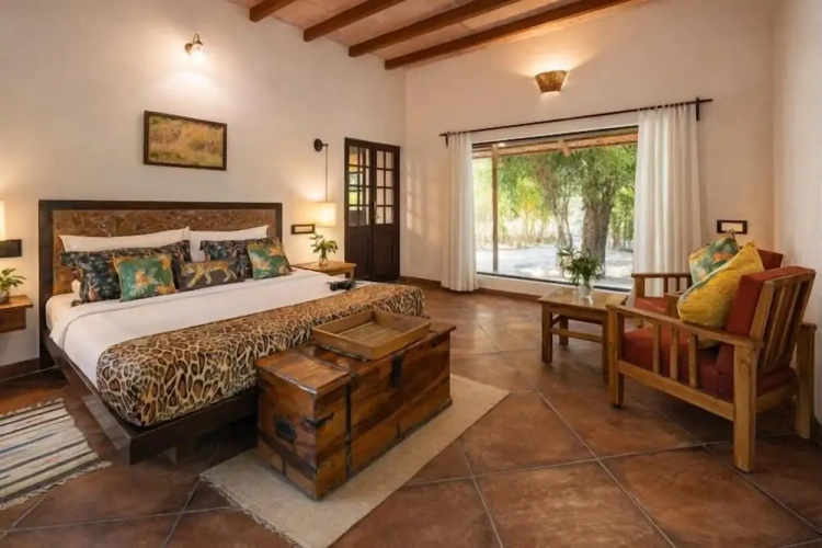Deluxe Cottage