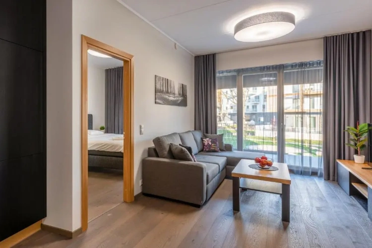 1 Bedroom Apartment