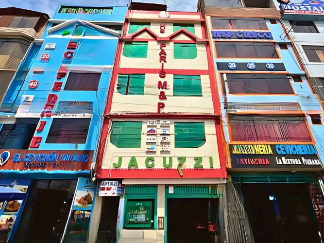 Imagen del hotel