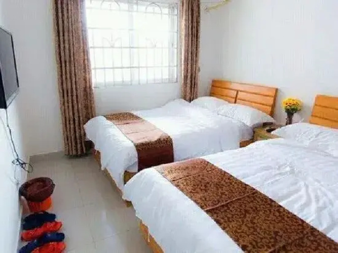 Hot Spring Vacation Villa