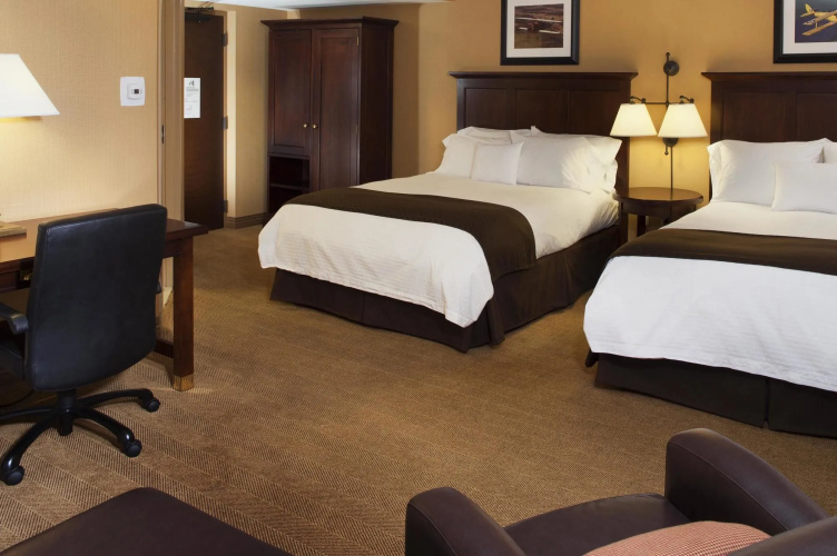 DoubleTree by Hilton Cincinnati Airport