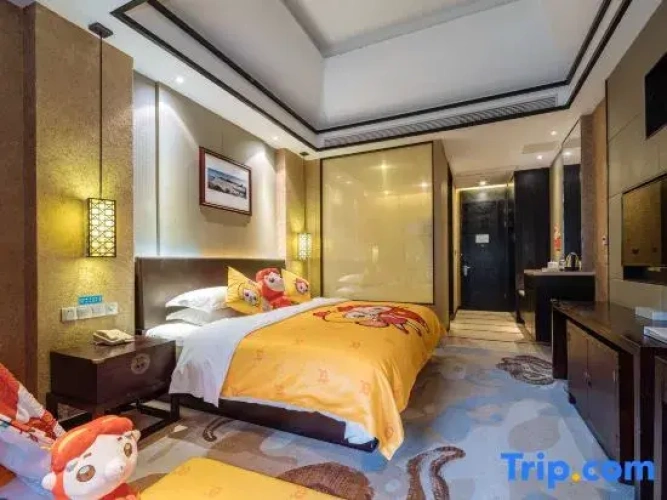 Standard Double Family room