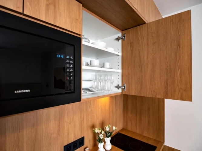 1 Bedroom Double Apartment