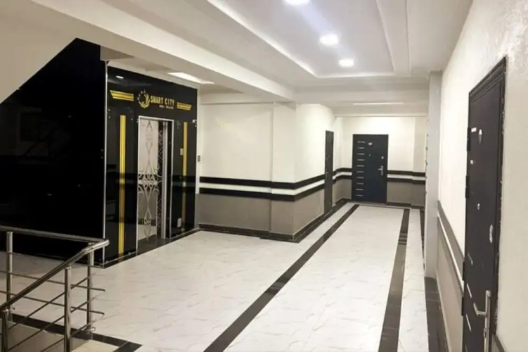 Primestay - 2 Bedroom Apt - Smartcity Samarkand