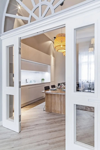 Luxury Central Budapest Home