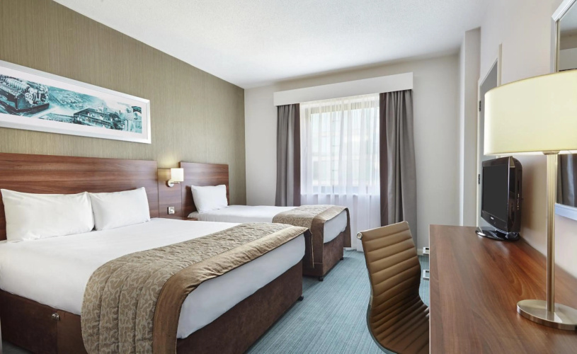 Leonardo Hotel Milton Keynes