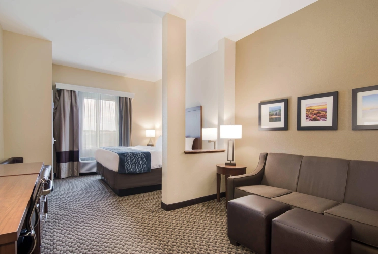 Double Suite