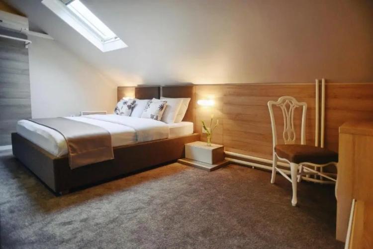 Economy Double room
