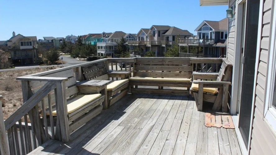 Seas The Day - 3 Br Home
