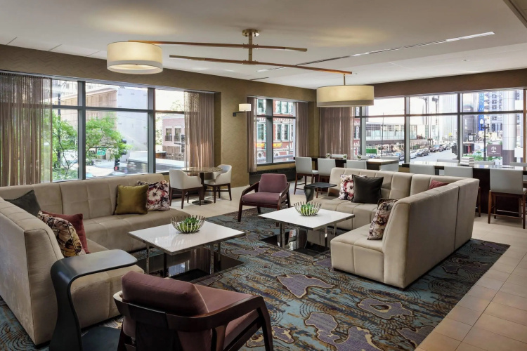 SpringHill Suites Chicago Downtown/River North photo 18