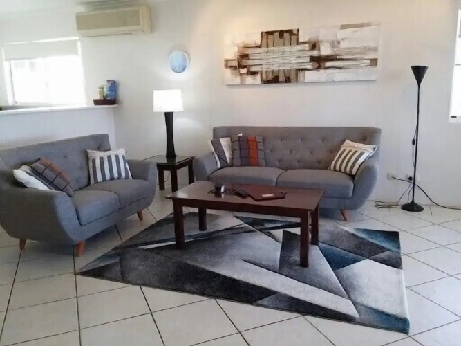 1 Bedroom Apartment with balcony and with ocean view