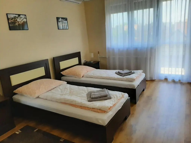 Pelso Apartmanház