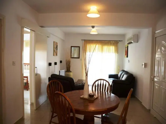Blue River Apartment
