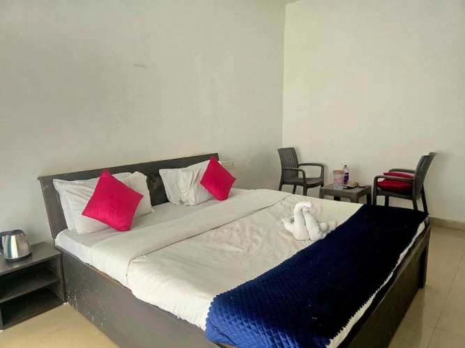 Deluxe room